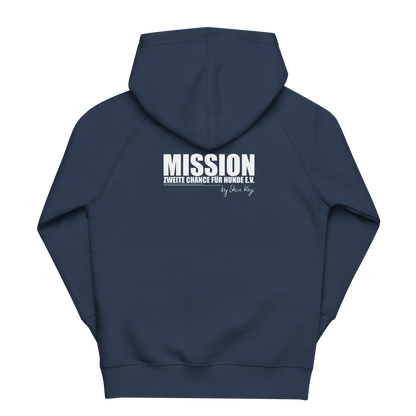 Öko-Kapuzenpullover für Kinder