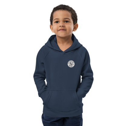 Öko-Kapuzenpullover für Kinder