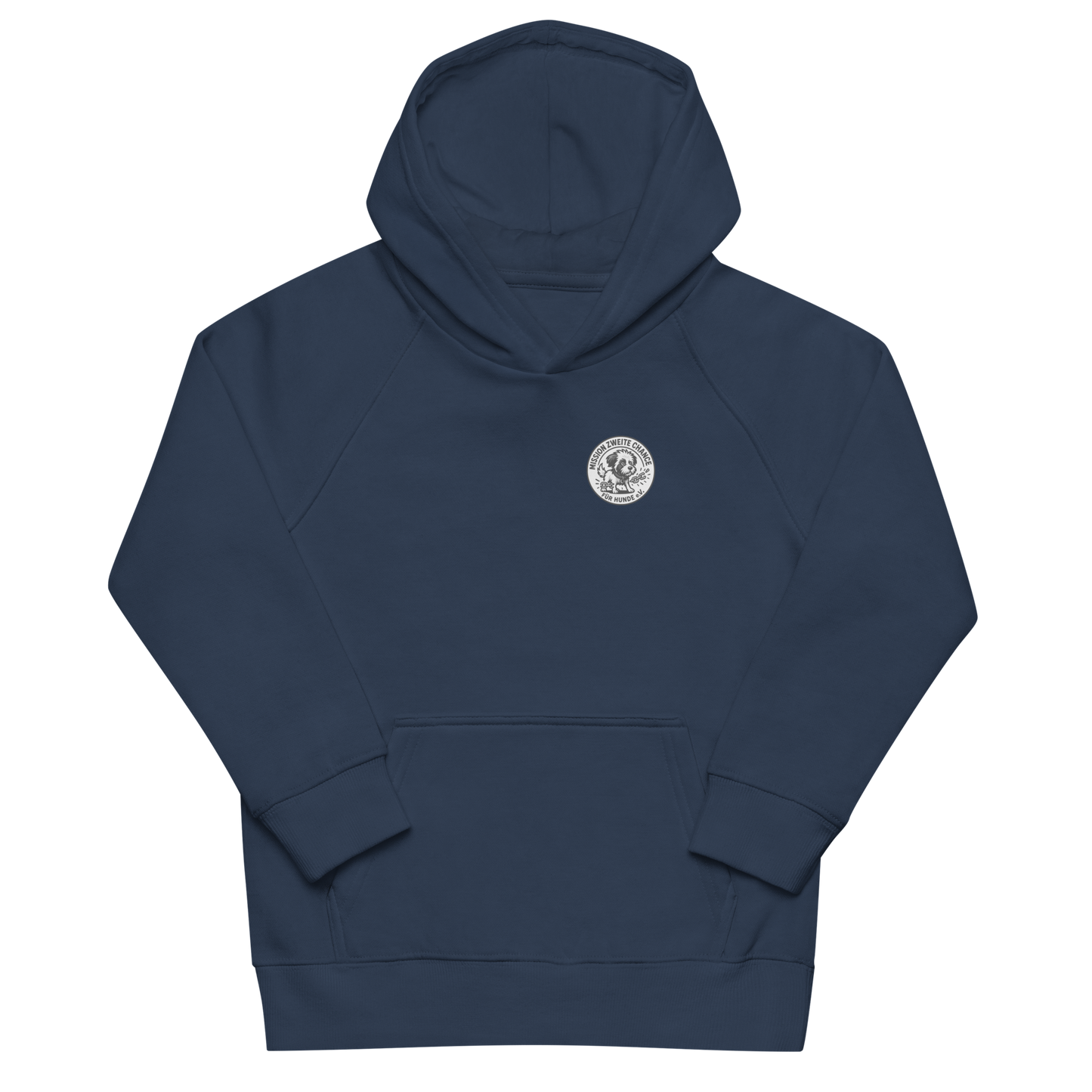 Öko-Kapuzenpullover für Kinder