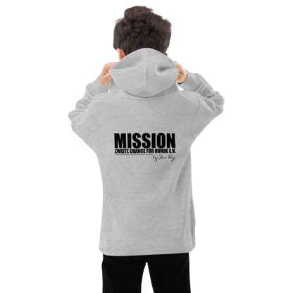 Fleece-Hoodie für Kinder