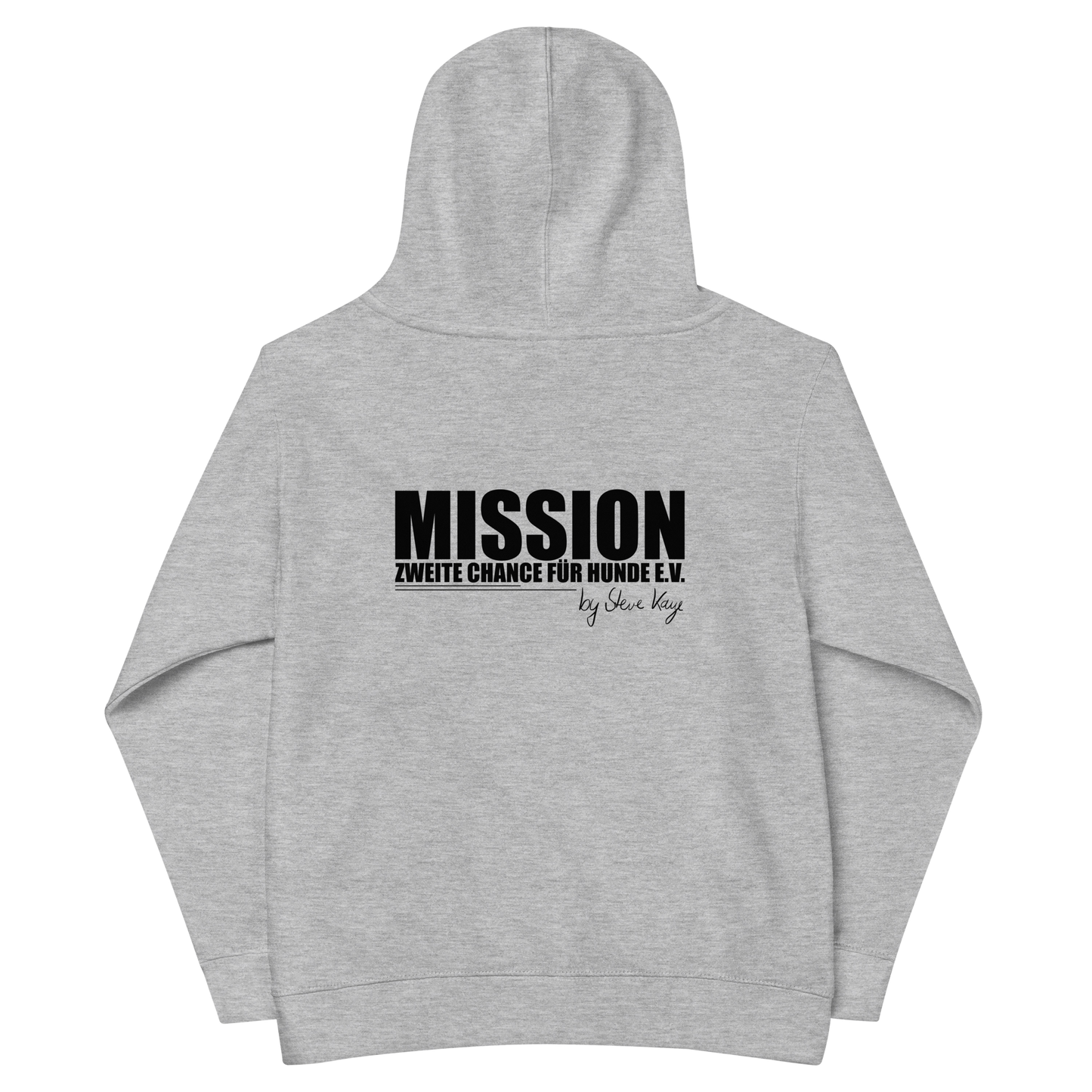 Fleece-Hoodie für Kinder