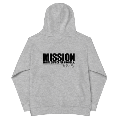 Fleece-Hoodie für Kinder