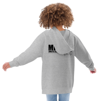 Fleece-Hoodie für Kinder