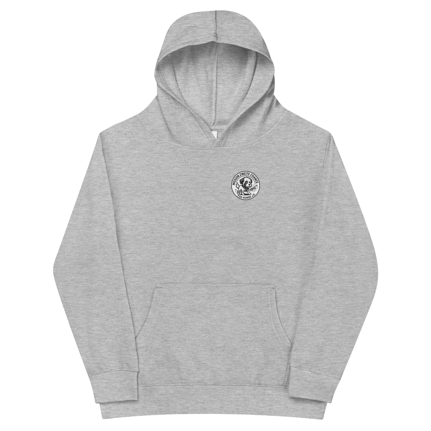 Fleece-Hoodie für Kinder