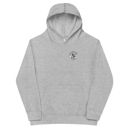 Fleece-Hoodie für Kinder