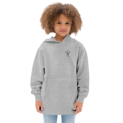 Fleece-Hoodie für Kinder