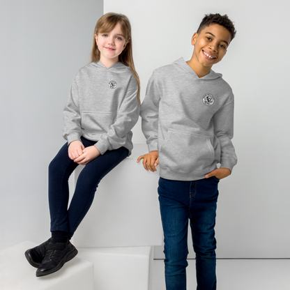 Fleece-Hoodie für Kinder