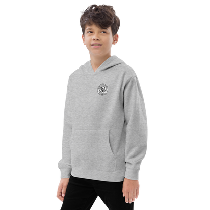 Fleece-Hoodie für Kinder