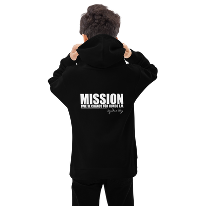 Fleece-Hoodie für Kinder