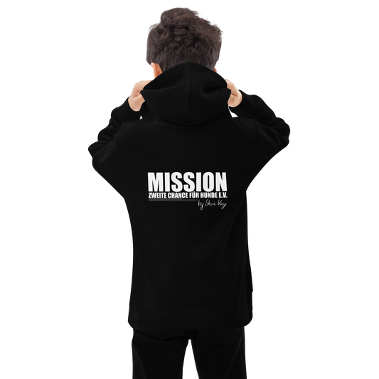 Fleece-Hoodie für Kinder