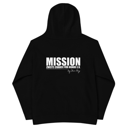 Fleece-Hoodie für Kinder