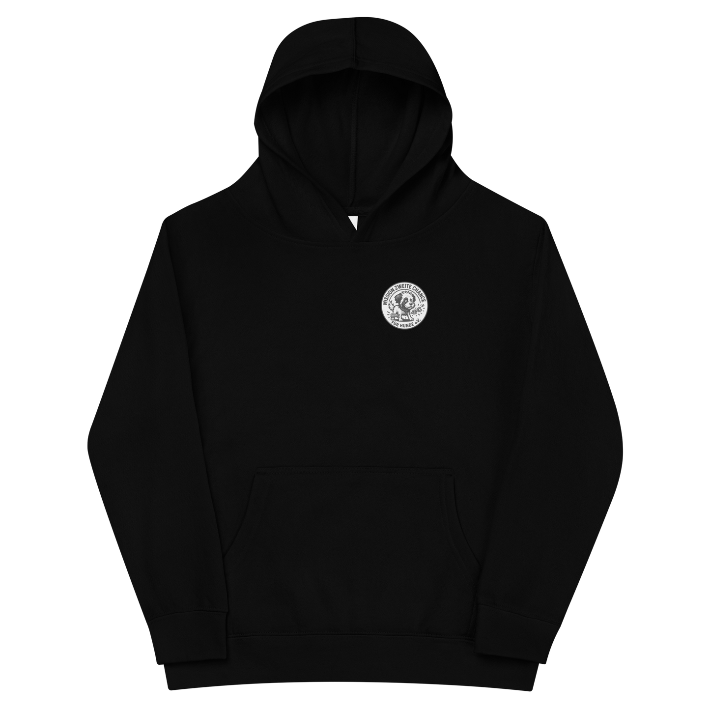 Fleece-Hoodie für Kinder