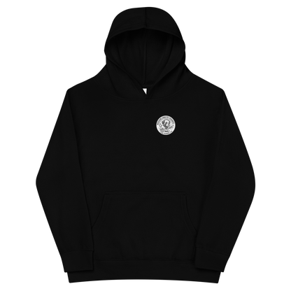 Fleece-Hoodie für Kinder