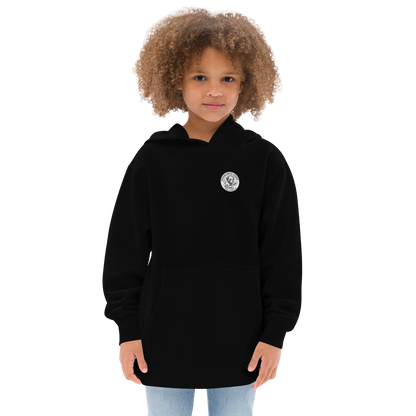 Fleece-Hoodie für Kinder