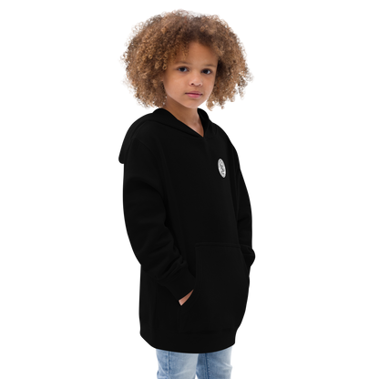 Fleece-Hoodie für Kinder