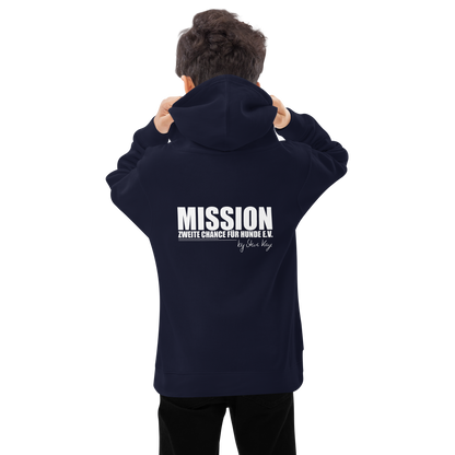 Fleece-Hoodie für Kinder