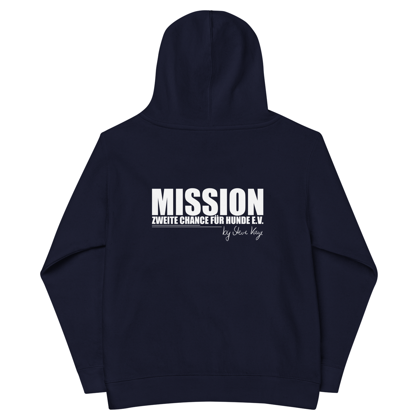 Fleece-Hoodie für Kinder