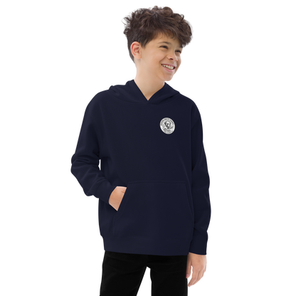 Fleece-Hoodie für Kinder