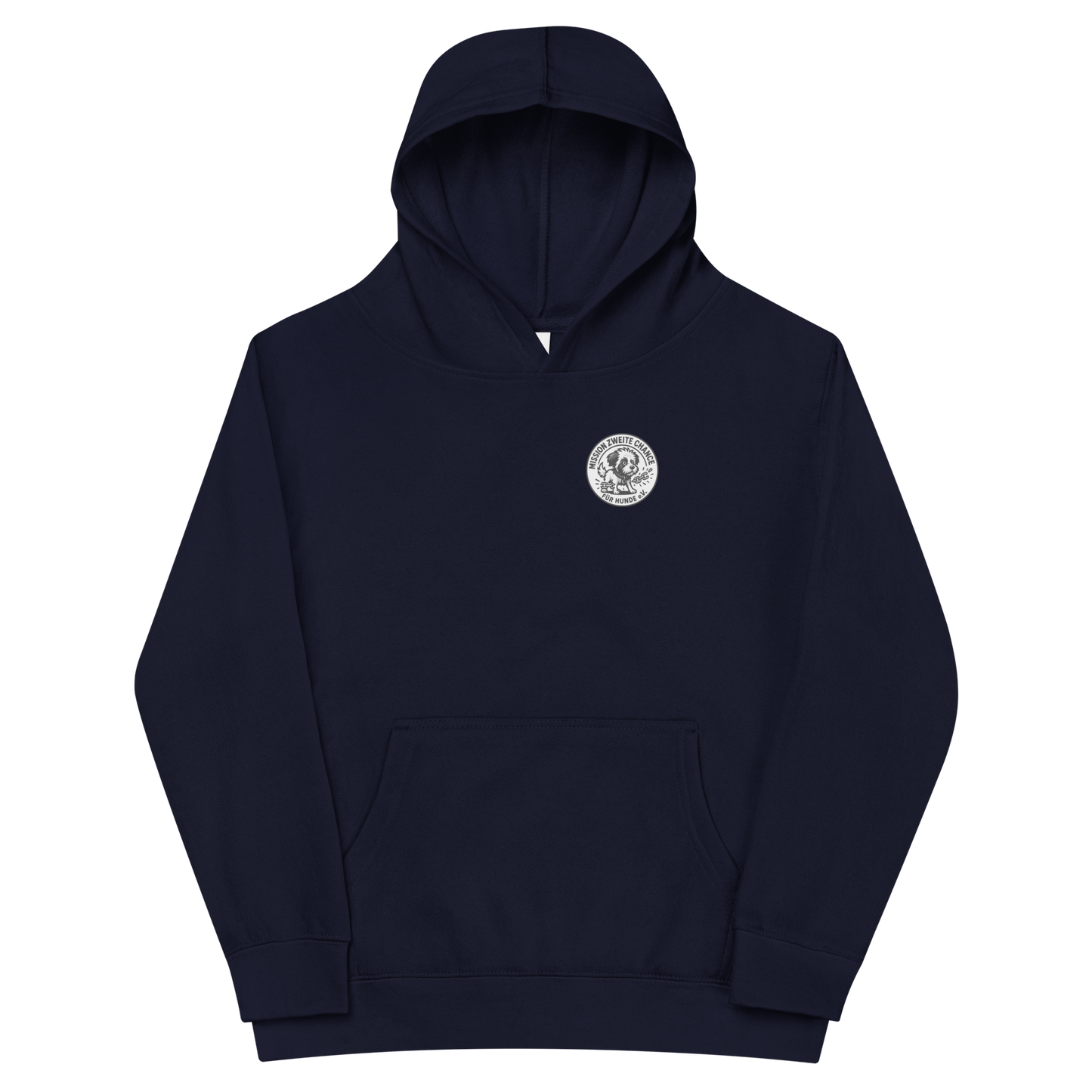 Fleece-Hoodie für Kinder