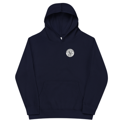 Fleece-Hoodie für Kinder