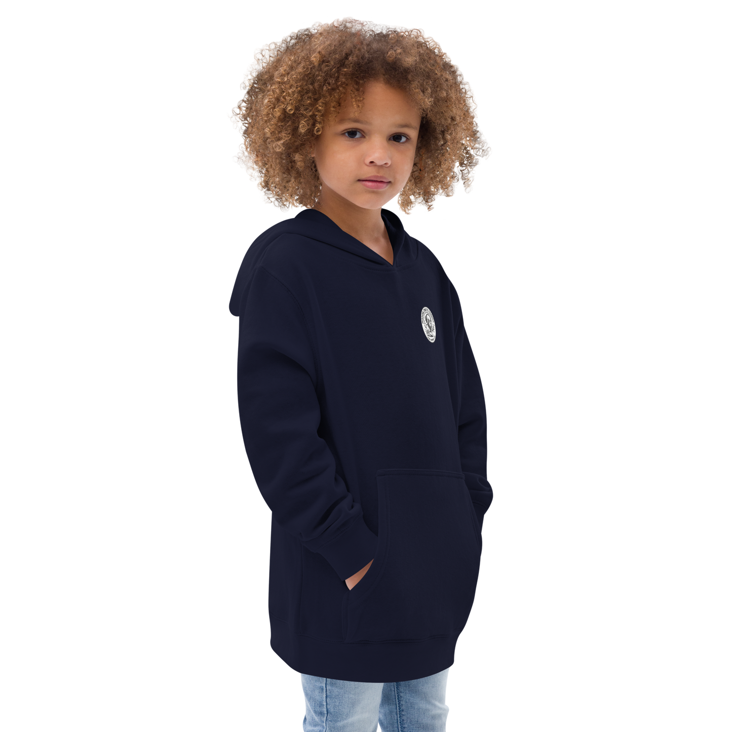 Fleece-Hoodie für Kinder