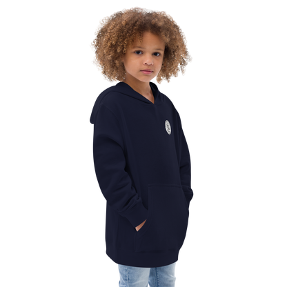 Fleece-Hoodie für Kinder
