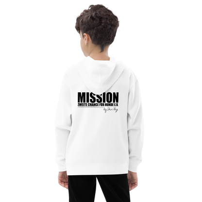 Fleece-Hoodie für Kinder