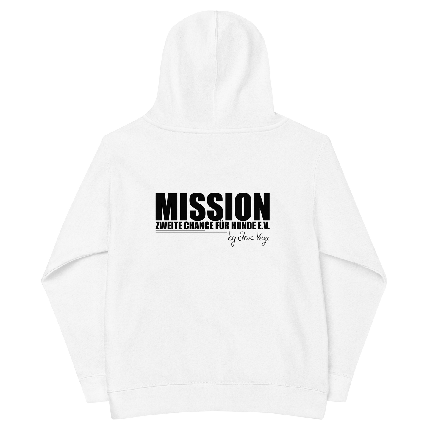 Fleece-Hoodie für Kinder