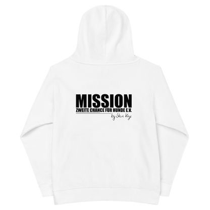 Fleece-Hoodie für Kinder