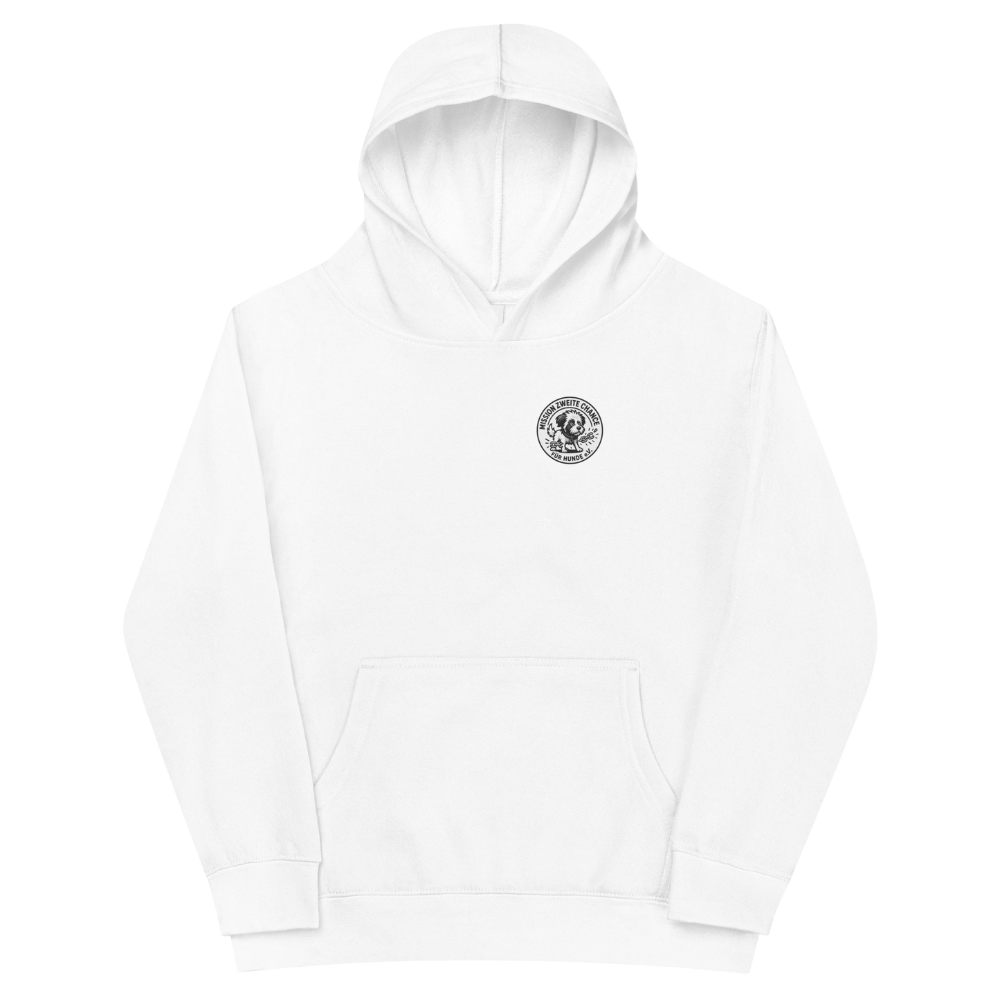 Fleece-Hoodie für Kinder