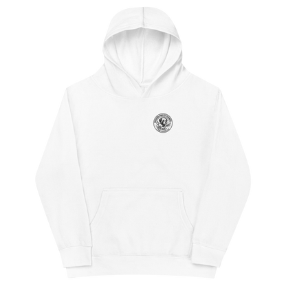 Fleece-Hoodie für Kinder