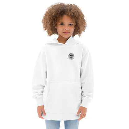 Fleece-Hoodie für Kinder