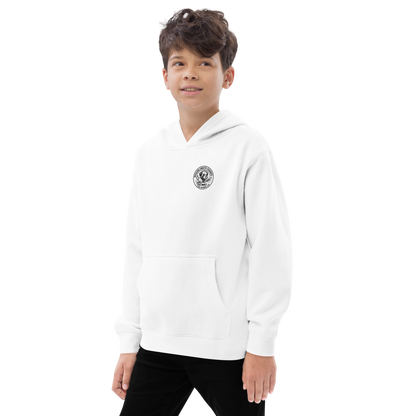 Fleece-Hoodie für Kinder