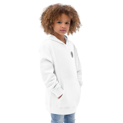 Fleece-Hoodie für Kinder