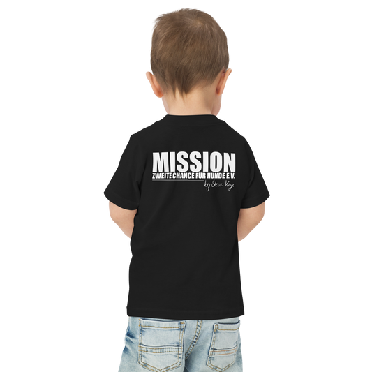 Jersey-T-Shirt für Kleinkinder