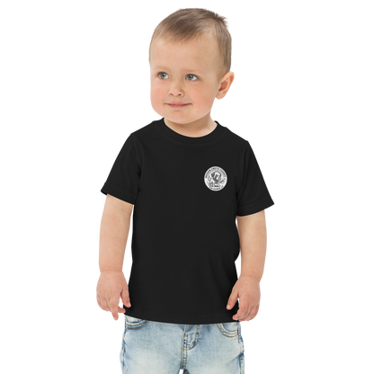 Jersey-T-Shirt für Kleinkinder