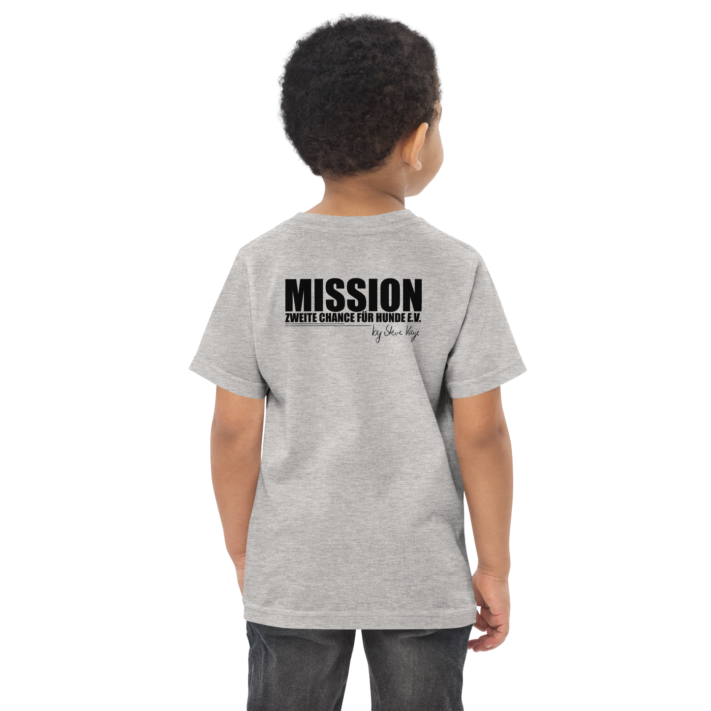 Jersey-T-Shirt für Kleinkinder