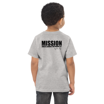 Jersey-T-Shirt für Kleinkinder