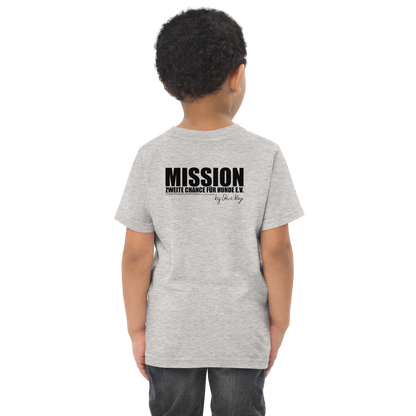 Jersey-T-Shirt für Kleinkinder