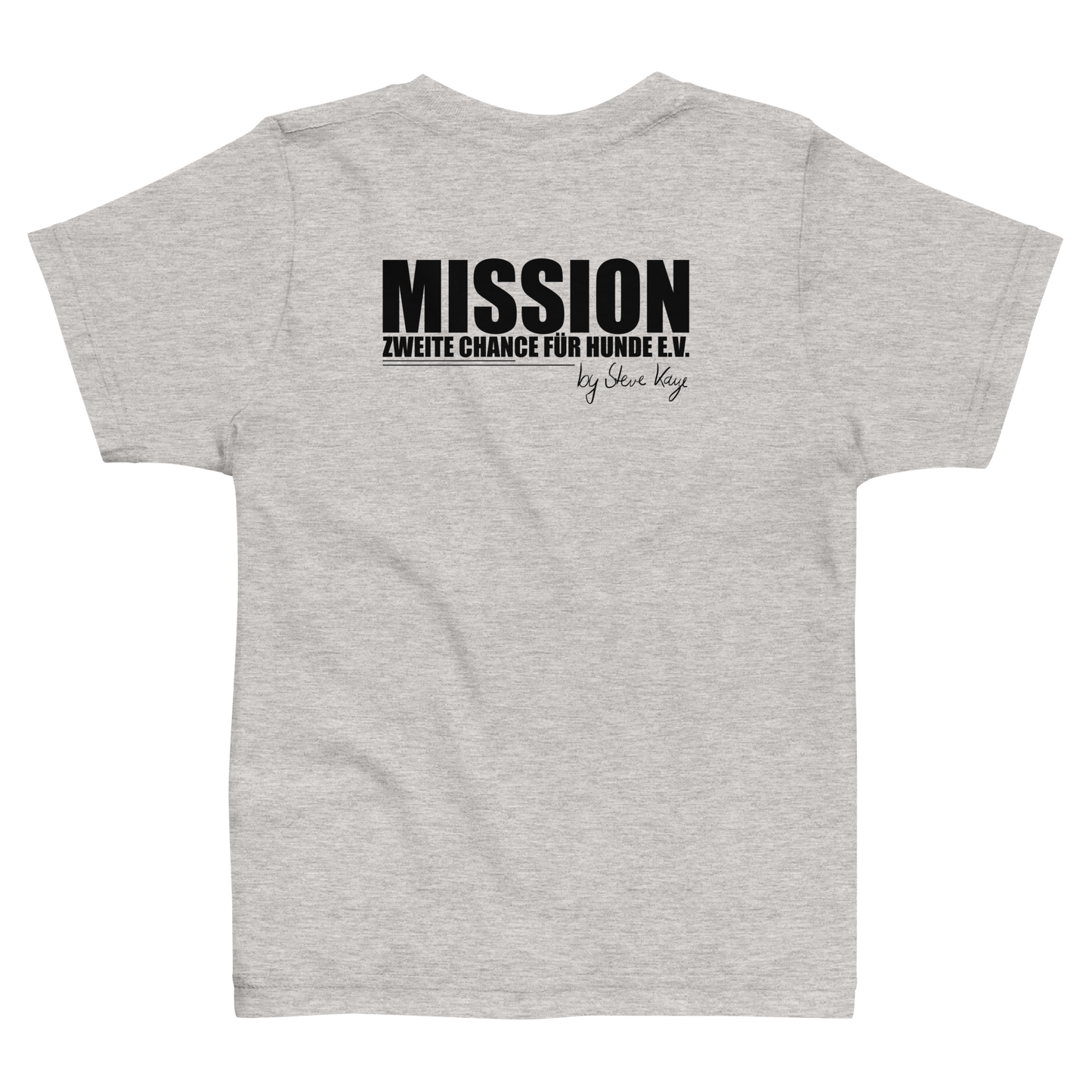 Jersey-T-Shirt für Kleinkinder