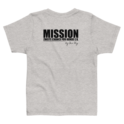 Jersey-T-Shirt für Kleinkinder