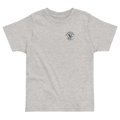 Jersey-T-Shirt für Kleinkinder