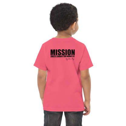 Jersey-T-Shirt für Kleinkinder