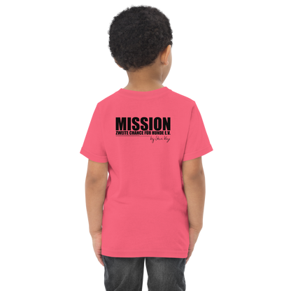 Jersey-T-Shirt für Kleinkinder