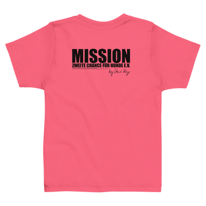 Jersey-T-Shirt für Kleinkinder