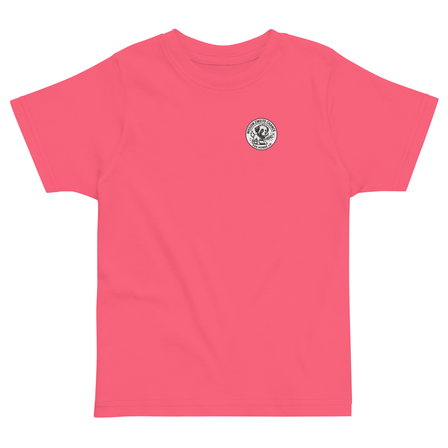 Jersey-T-Shirt für Kleinkinder