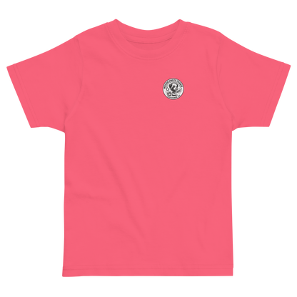 Jersey-T-Shirt für Kleinkinder