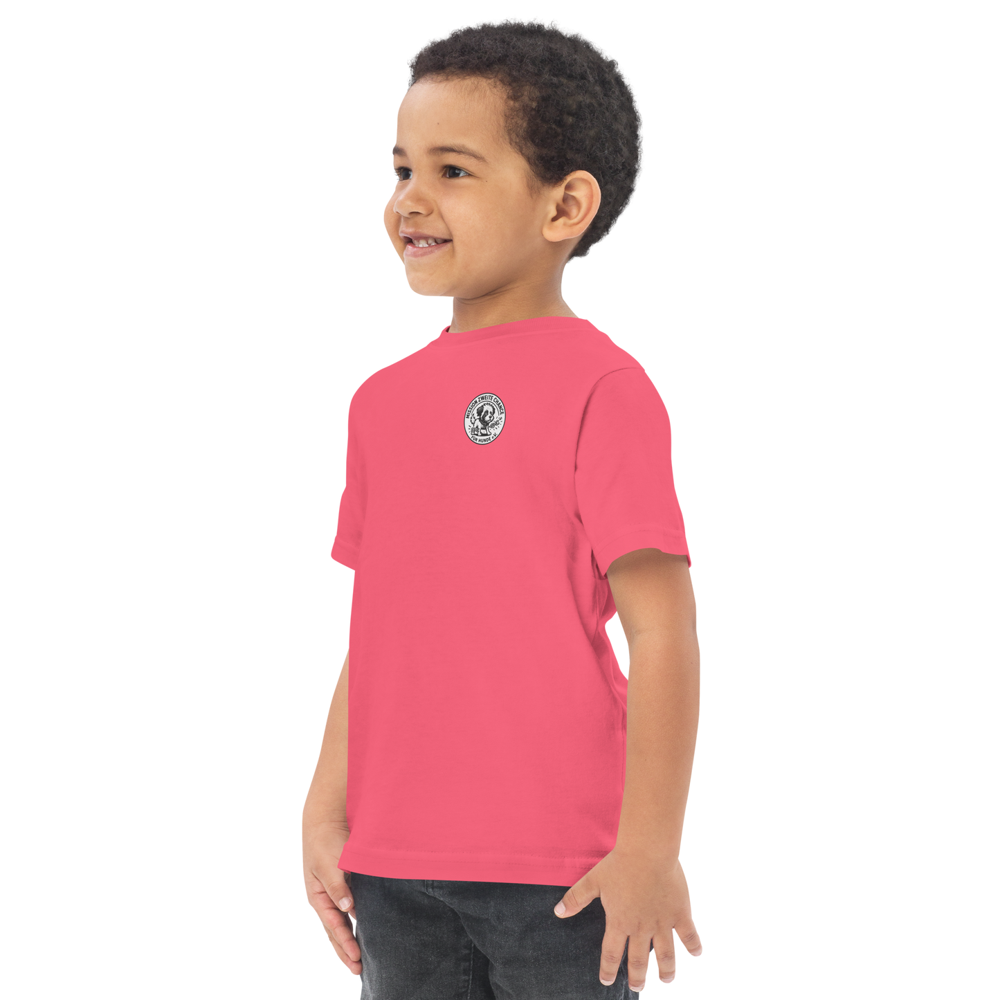 Jersey-T-Shirt für Kleinkinder