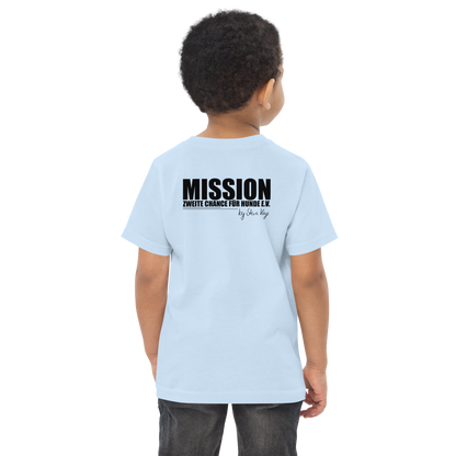 Jersey-T-Shirt für Kleinkinder