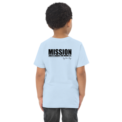 Jersey-T-Shirt für Kleinkinder